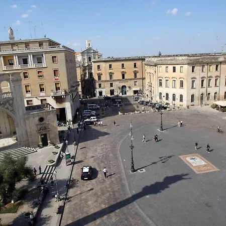 Piazza Salento Frühstückspension Lecce