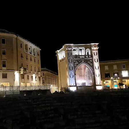 Piazza Salento Frühstückspension Lecce