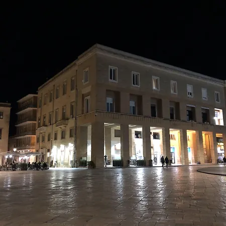 فندق مبيت وإفطار Piazza Salento ليتشي