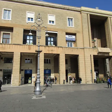 فندق مبيت وإفطار Piazza Salento ليتشي