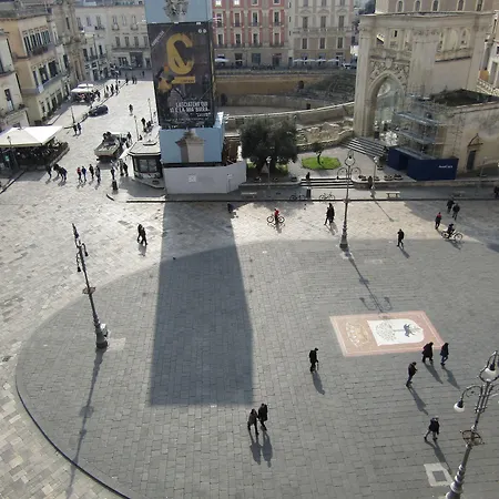 Frühstückspension Piazza Salento Lecce