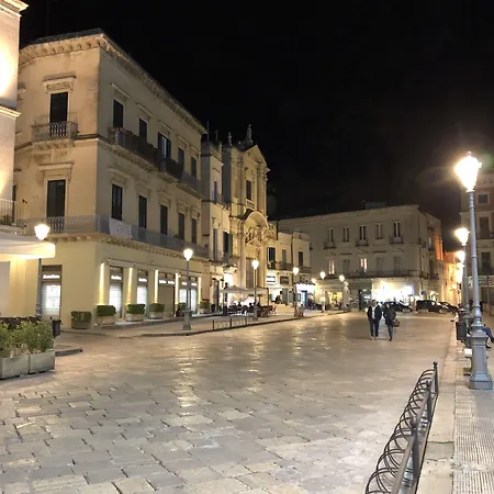 فندق مبيت وإفطار Piazza Salento 2*