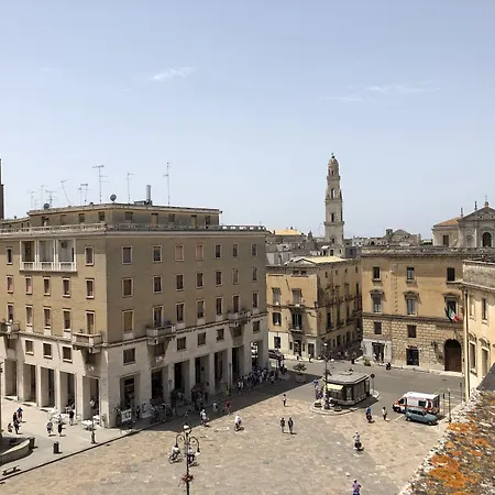 فندق مبيت وإفطار Piazza Salento 2*