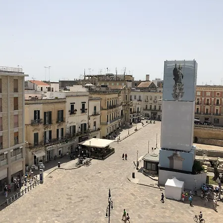 فندق مبيت وإفطار Piazza Salento 2*
