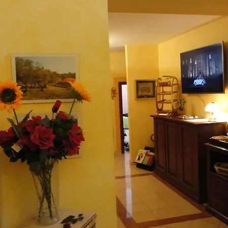 Piazza Salento فندق مبيت وإفطار