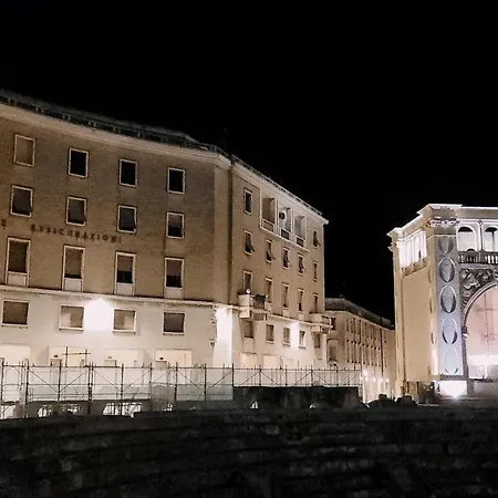 Piazza Salento 2* Lecce