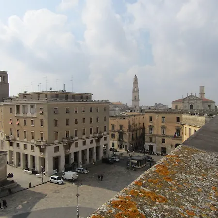 Piazza Salento Couette-café 2*