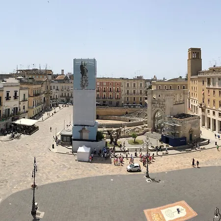 Piazza Salento 2* Lecce