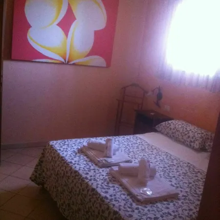 Piazza Salento Couette-café