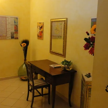 Piazza Salento Couette-café 2*