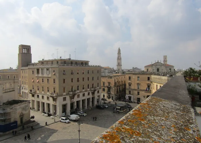 Piazza Salento לינה וארוחת בוקר 2*
